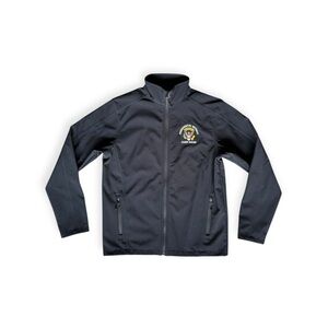 Presidential Retreat Camp David Port Authority Jacket black small